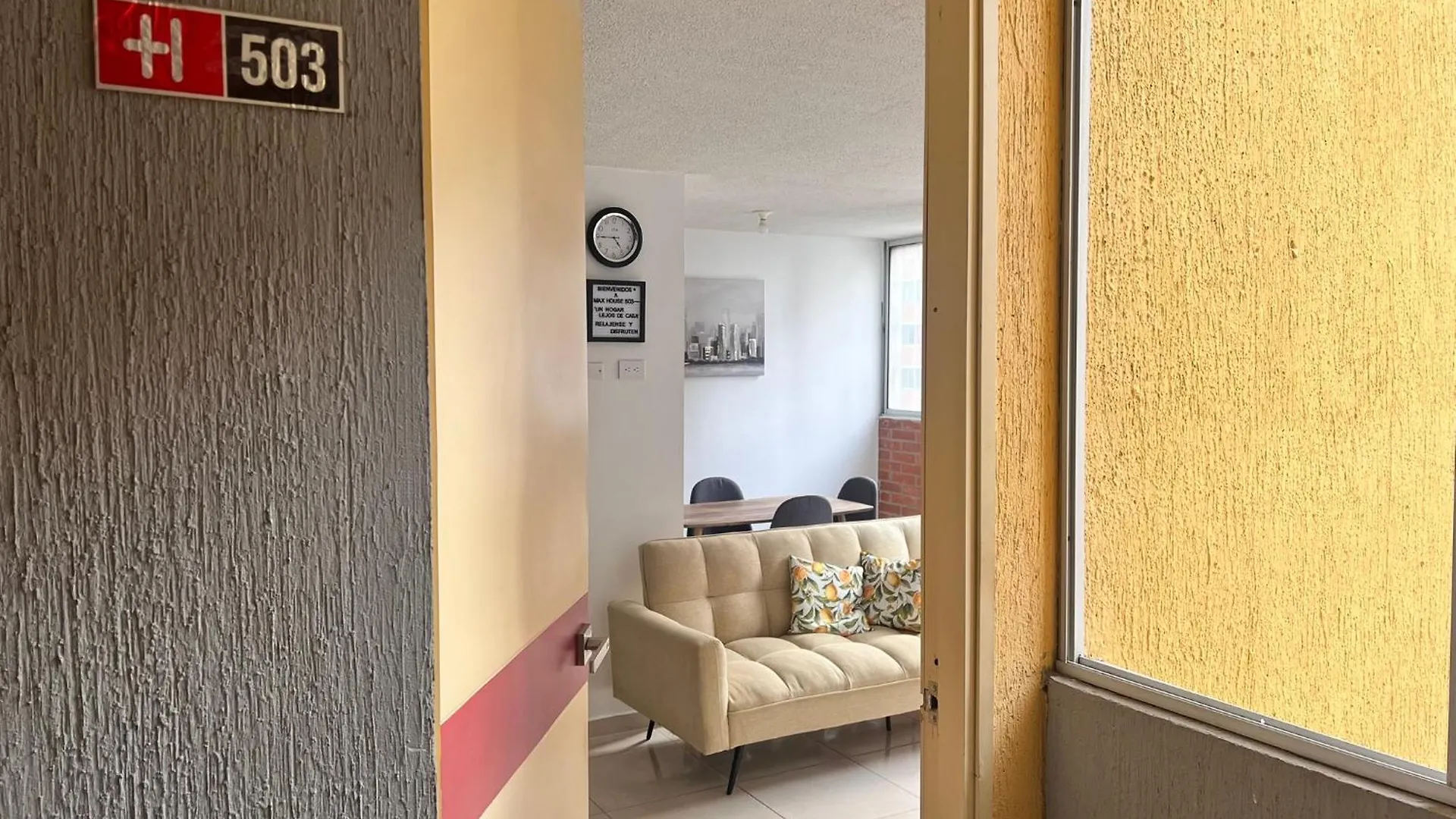 Max House 503 Apartment Soledad